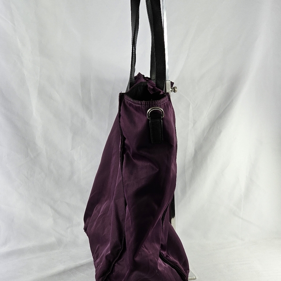 Prada Tessuto Satchel Tote - Picture 5 of 9